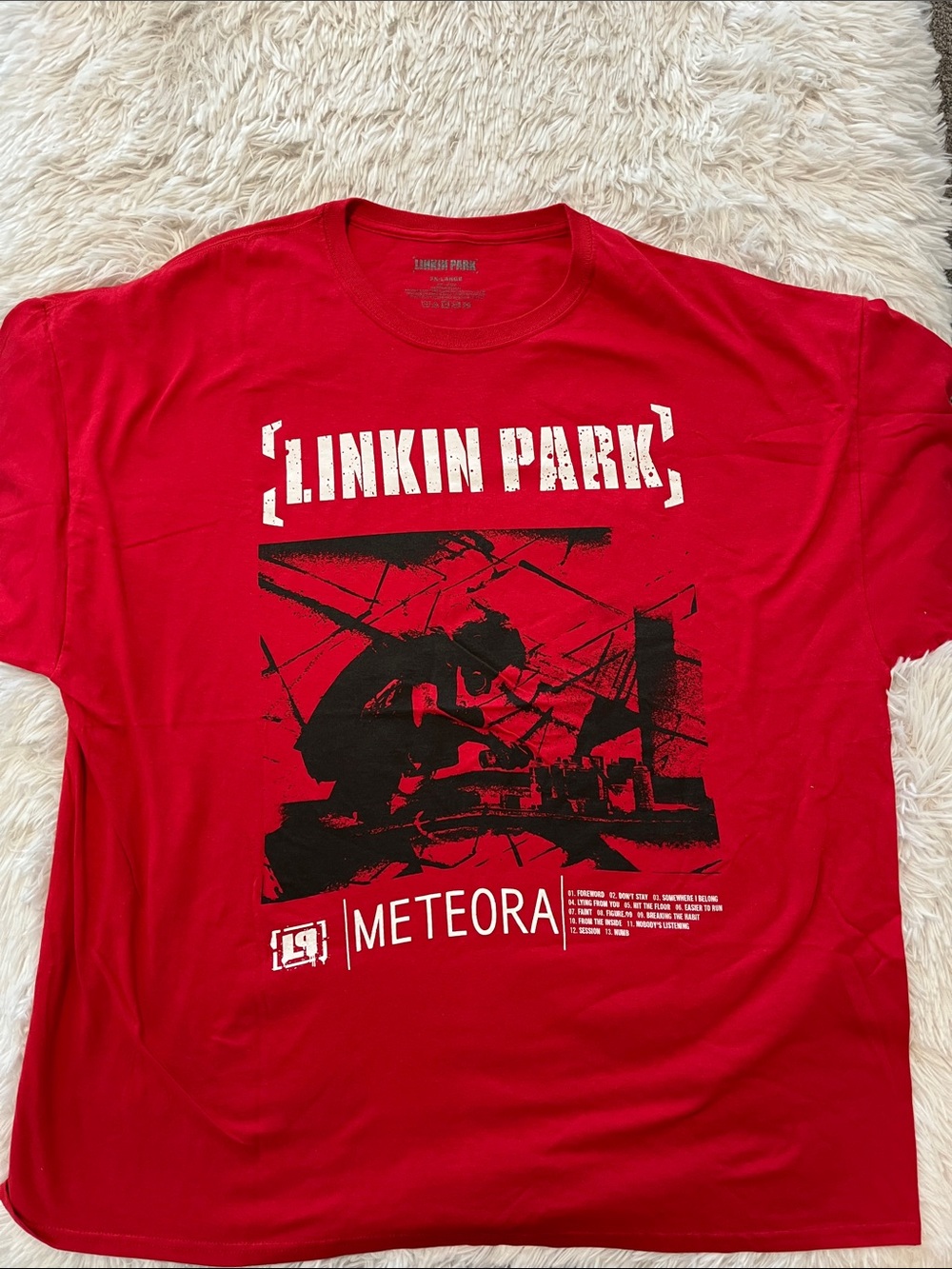 Linkin Park Meteora 3XL